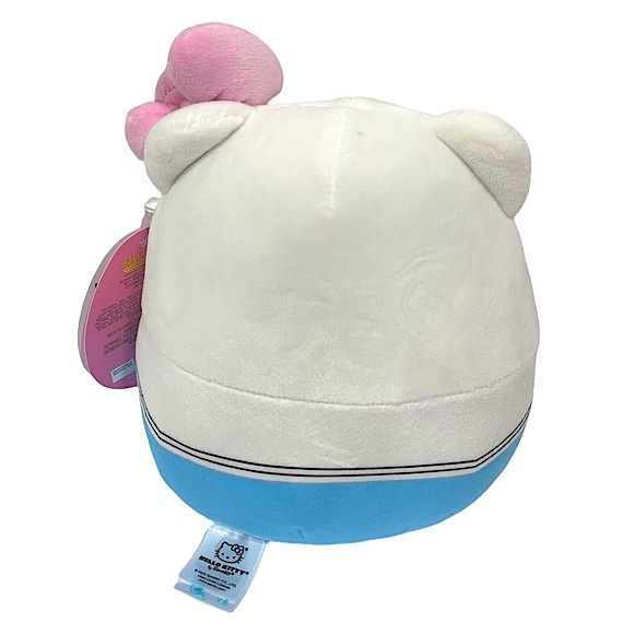 SQUISHMALLOWS  6.5" Hello Kitty Sailor Blue NWT - Picture 4 of 7